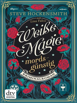 cover image of Weiße Magie – mordsgünstig
